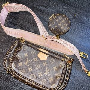 Louis Vuitton monogram multi pochette accessories